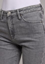 thumb-Afficher les détails de 791 Monica Pantalon    En Jean Regular Fit Femme