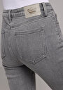thumb-Afficher les détails de 791 Monica Pantalon    En Jean Regular Fit Femme