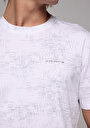 thumb-Afficher les détails de T-shirt À Manches Courtes Blanc Regular Fit Imprimé Homme