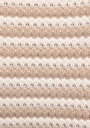 thumb-Afficher les détails de Tricoter Beige Slim Fit  Femme