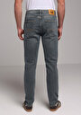 thumb-Afficher les détails de 044 Karl Pantalon    En Jean Straight Fit Homme