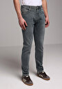 thumb-Afficher les détails de 044 Karl Pantalon    En Jean Straight Fit Homme