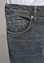 thumb-Afficher les détails de 044 Karl Pantalon    En Jean Straight Fit Homme
