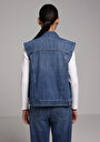 thumb-Afficher les détails de Gilet  Regular Fit Femme