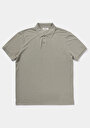 thumb-Afficher les détails de T-shirt Polo À Manches Courtes  Droit Regular Fit Homme