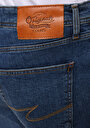 thumb-Afficher les détails de 067 Jack Pantalon    En Jean Regular Fit Homme
