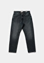 thumb-Afficher les détails de 054 Neil Pantalon    En Jean Loose Tapered Fit Homme
