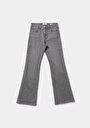 thumb-Afficher les détails de 791 Monica Pantalon    En Jean Regular Fit Femme