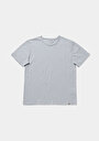 thumb-Afficher les détails de T-shirt À Manches Courtes Bleu Regular Fit  Homme