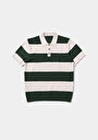 thumb-Afficher les détails de Tricot Vert Regular Fit  Homme
