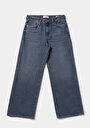 thumb-Afficher les détails de 970 Berry Pantalon    En Jean Regular Fit Femme