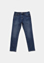 thumb-Afficher les détails de 044 Karl Pantalon    En Jean Straight Fit Homme