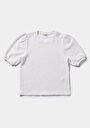 thumb-Afficher les détails de Tricoter Blanc Regular Fit  Femme