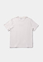 thumb-Afficher les détails de T-shirt À Manches Courtes Blanc Comfort Fit Droit Homme