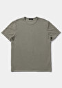 thumb-Afficher les détails de T-shirt À Manches Courtes  Regular Fit Droit Homme