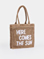 thumb-Afficher les détails de Sac Beige Modern Fit Femme