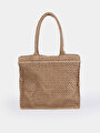 thumb-Afficher les détails de Sac Beige Modern Fit Femme