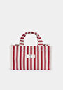 thumb-Afficher les détails de Sac Rouge Modern Fit Femme