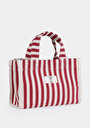 thumb-Afficher les détails de Sac Rouge Modern Fit Femme