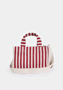 thumb-Afficher les détails de Sac Rouge Modern Fit Femme