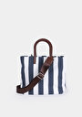 thumb-Afficher les détails de Sac Marine Modern Fit Femme