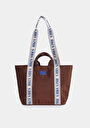thumb-Afficher les détails de Sac Marron Modern Fit Femme