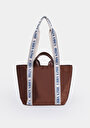 thumb-Afficher les détails de Sac Marron Modern Fit Femme