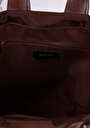 thumb-Afficher les détails de Sac Marron Modern Fit Femme