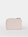 thumb-Afficher les détails de Portefeuille Beige Modern Fit Femme