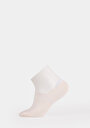 thumb-Afficher les détails de Chaussettes Beige Modern Fit Homme