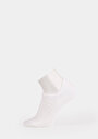 thumb-Afficher les détails de Chaussettes Blanc Modern Fit Femme