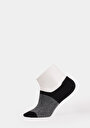 thumb-Afficher les détails de Chaussettes Noir Modern Fit Homme