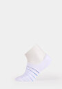 thumb-Afficher les détails de Chaussettes Blanc Modern Fit Homme