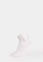 thumb-Afficher les détails de Chaussettes Blanc Modern Fit Femme