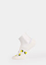thumb-Afficher les détails de Chaussettes Ecru Modern Fit Femme