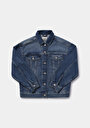 thumb-Afficher les détails de Veste De Blazer  Oversize Fit Manches Longues  Femme