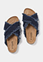 thumb-Afficher les détails de Flipflop Marine Modern Fit Femme