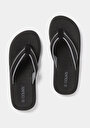 thumb-Afficher les détails de Flipflop Noir Modern Fit Homme