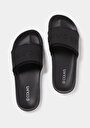 thumb-Afficher les détails de Flipflop Noir Modern Fit Homme