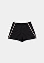 thumb-Afficher les détails de Short Noir Regular Fit Femme