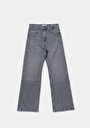 thumb-Afficher les détails de 900 Laris Pantalon    En Jean Straight Fit Femme