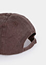 thumb-Afficher les détails de Chapeau Marron Modern Fit Femme