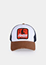 thumb-Afficher les détails de Chapeau Multicolou Modern Fit Homme