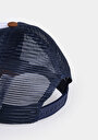 thumb-Afficher les détails de Chapeau Multicolou Modern Fit Homme