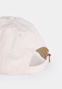 thumb-Afficher les détails de Chapeau Ecru Modern Fit Femme