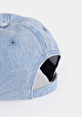 thumb-Afficher les détails de Chapeau Bleu Modern Fit Femme