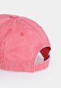 thumb-Afficher les détails de Chapeau Rose Modern Fit Femme