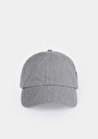 thumb-Afficher les détails de Chapeau Gris Modern Fit Homme