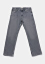 thumb-Afficher les détails de 045 David Pantalon    En Jean Regular Fit Homme
