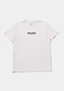 thumb-Afficher les détails de T-shirt À Manches Courtes Blanc Regular Fit Droit Homme